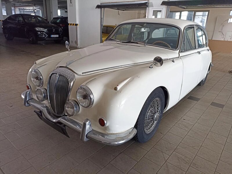 Jaguar Daimler